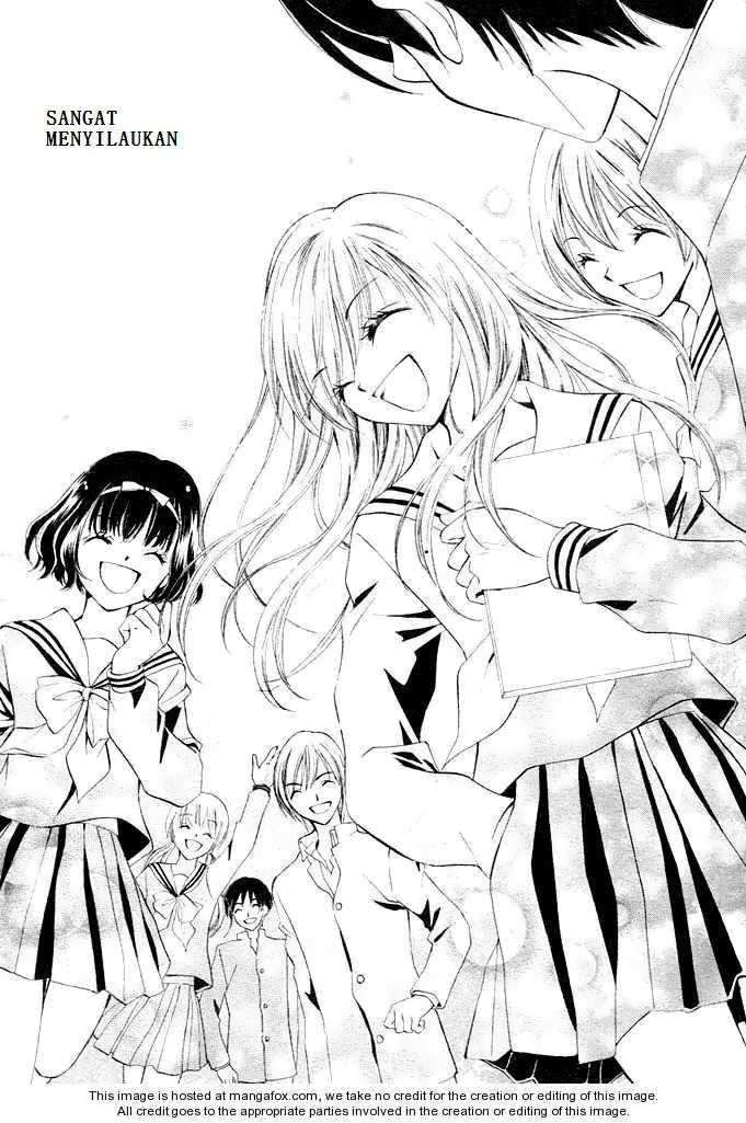 Arisa Chapter 1 - halaman 36