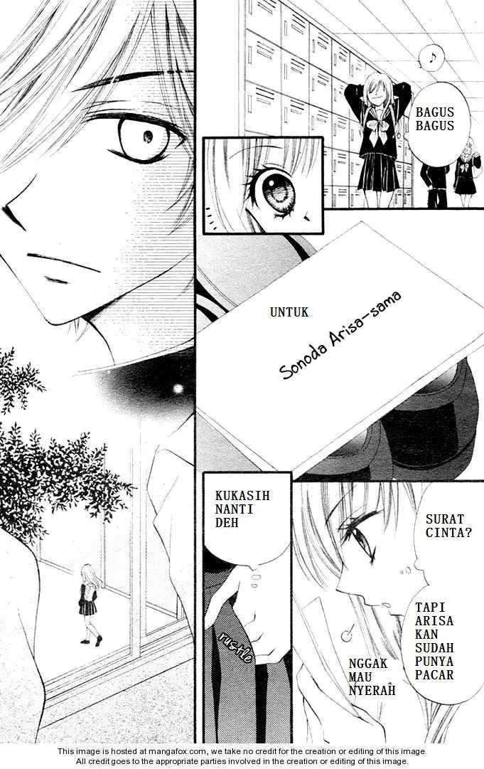 Arisa Chapter 1 - halaman 37