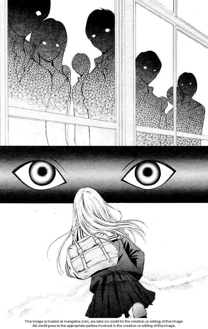 Arisa Chapter 1 - halaman 38
