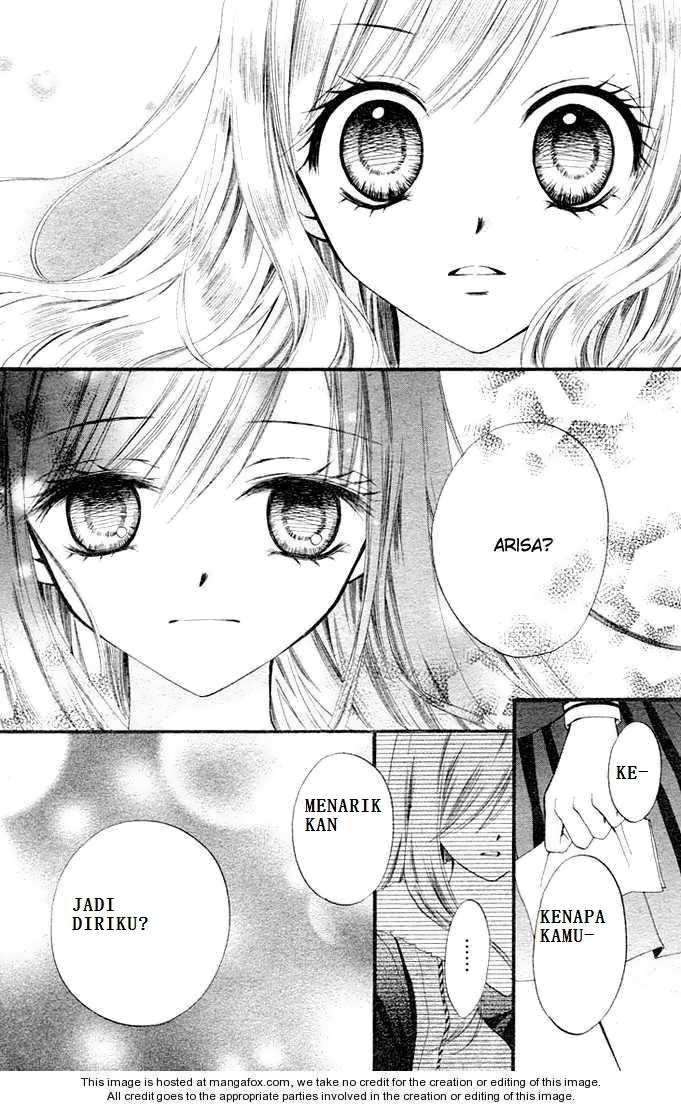 Arisa Chapter 1 - halaman 43