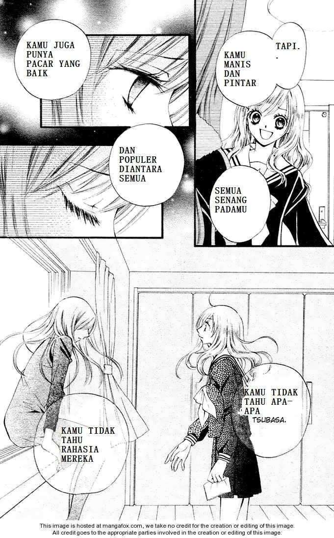 Arisa Chapter 1 - halaman 44
