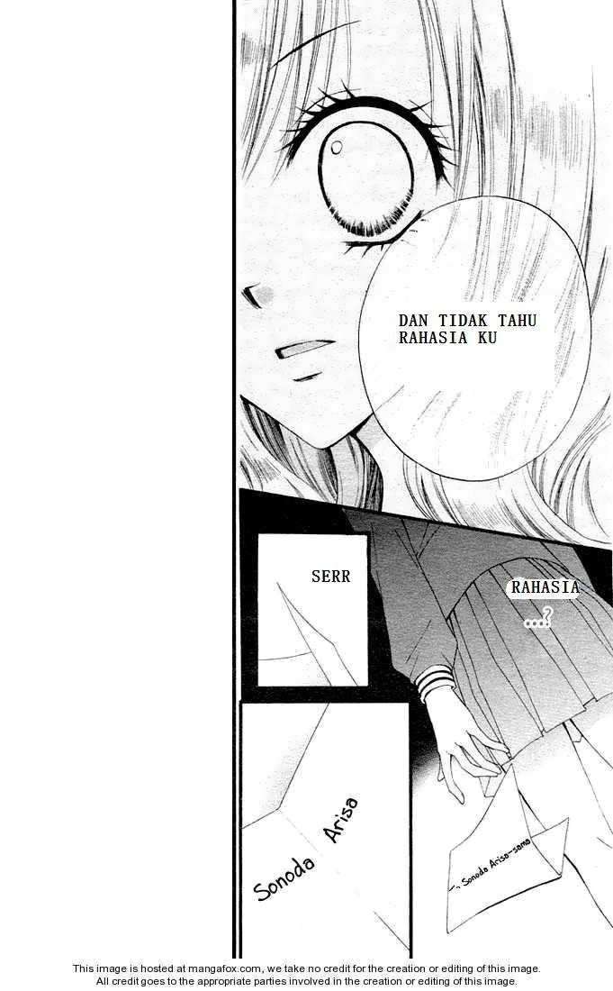 Arisa Chapter 1 - halaman 45