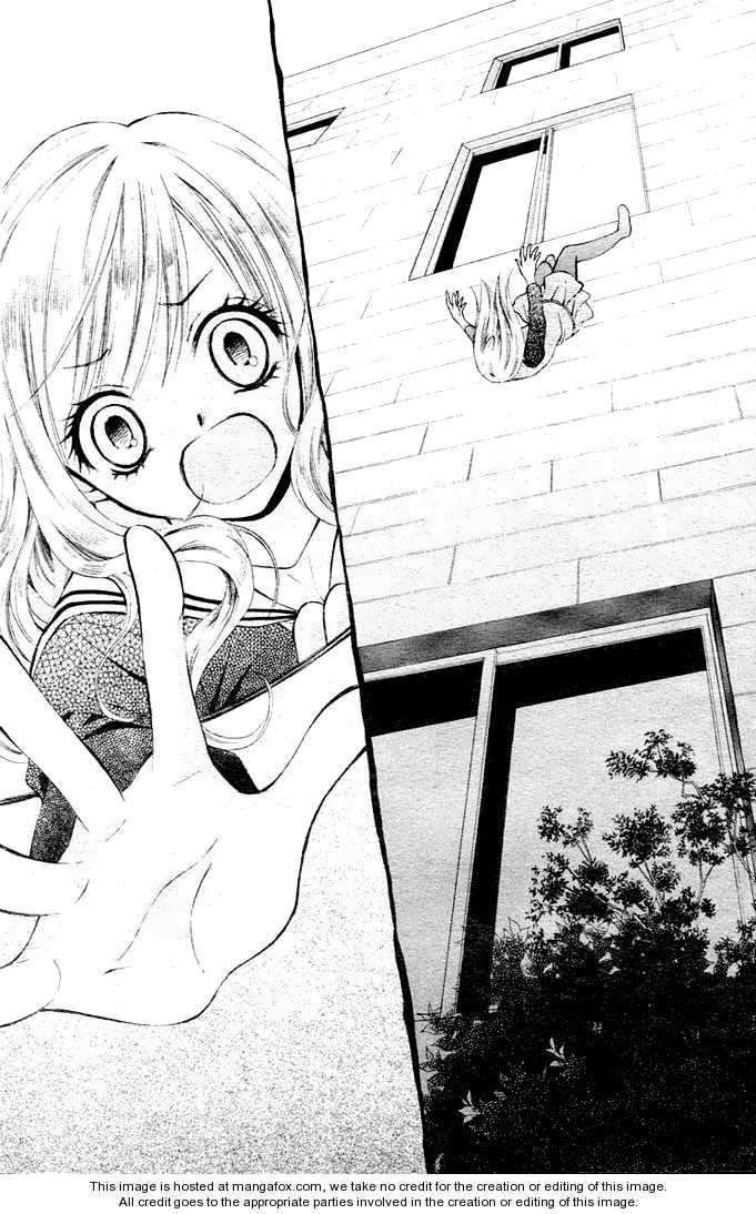Arisa Chapter 1 - halaman 48