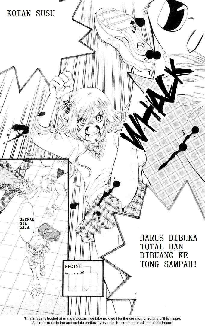 Arisa Chapter 1 - halaman 5
