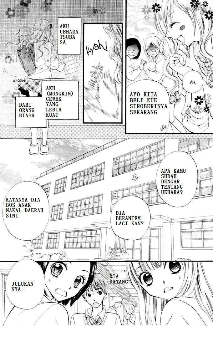 Arisa Chapter 1 - halaman 6