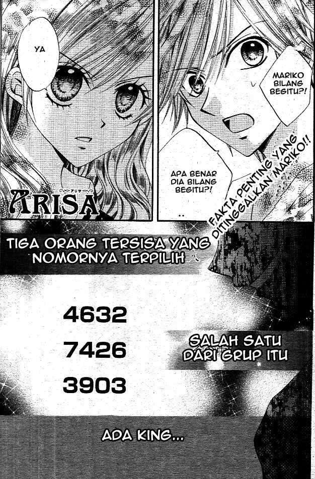 Arisa Chapter 11 - halaman 1