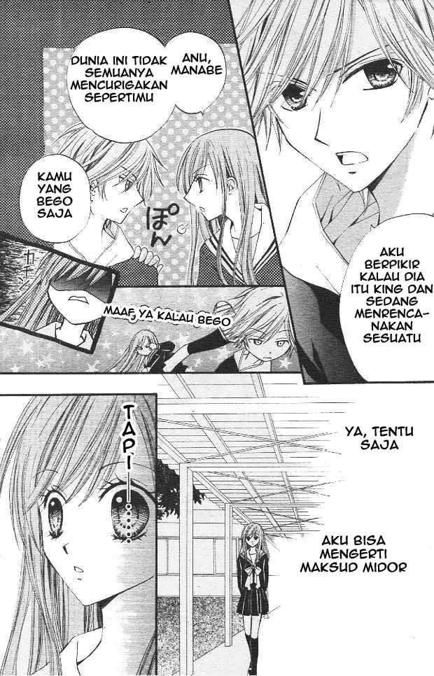 Arisa Chapter 11 - halaman 17