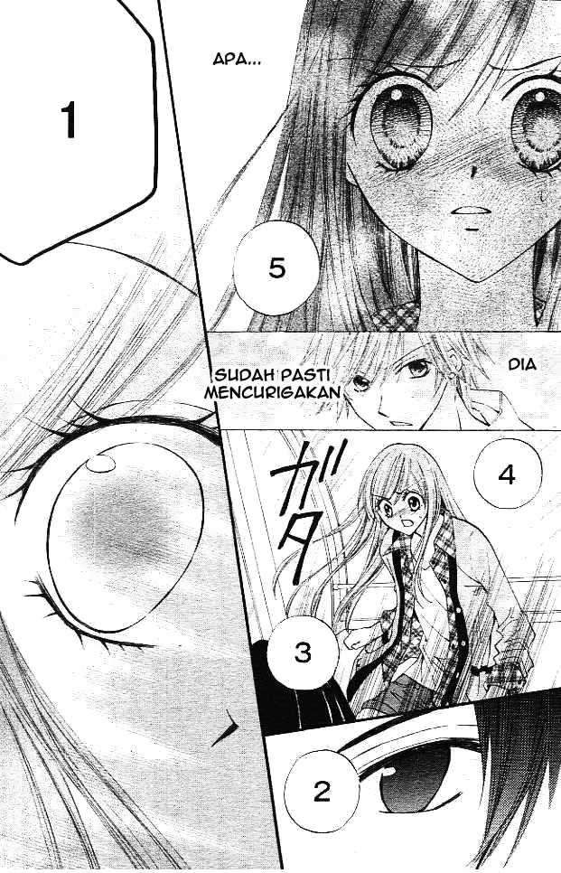 Arisa Chapter 11 - halaman 27