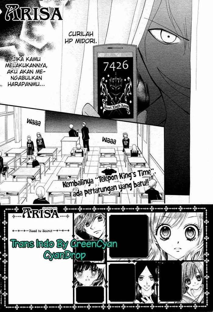 Arisa Chapter 12 - halaman 2