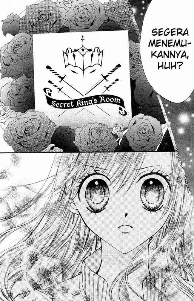 Arisa Chapter 12 - halaman 35