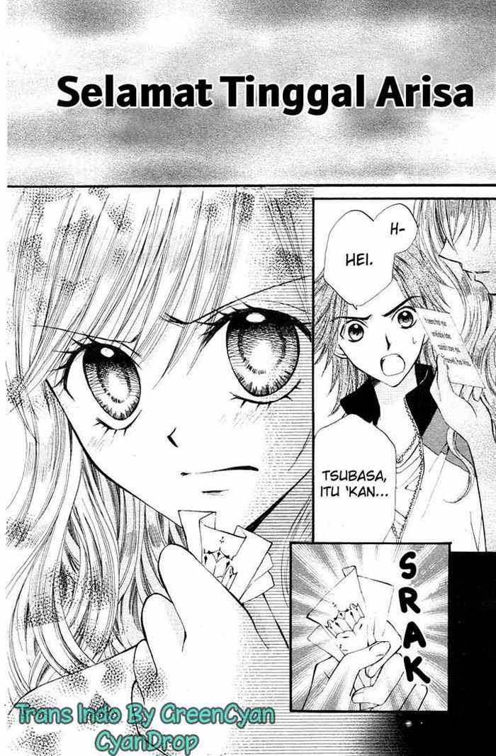 Arisa Chapter 12 - halaman 37