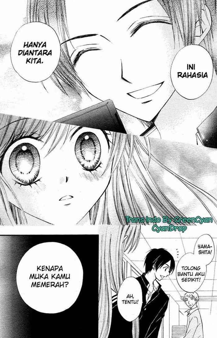 Arisa Chapter 12 - halaman 8