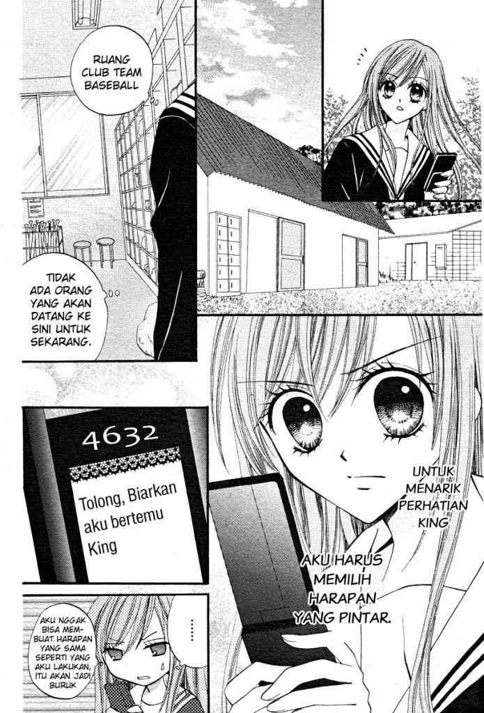 Arisa Chapter 13 - halaman 11