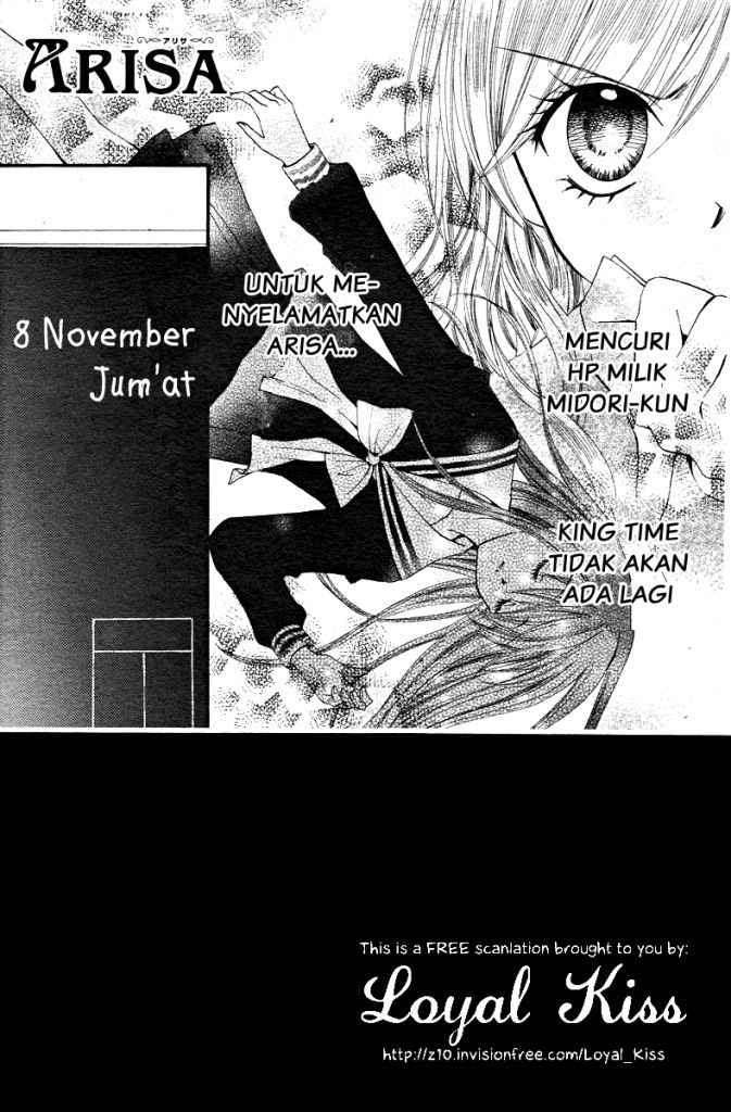 Arisa Chapter 13 - halaman 2