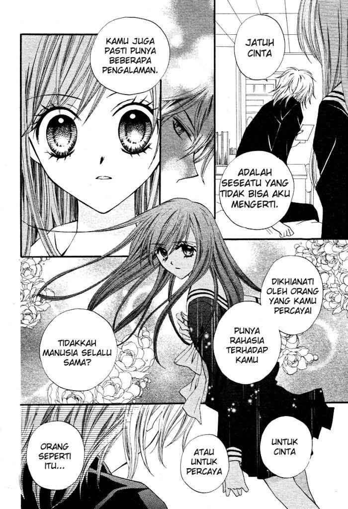 Arisa Chapter 13 - halaman 27