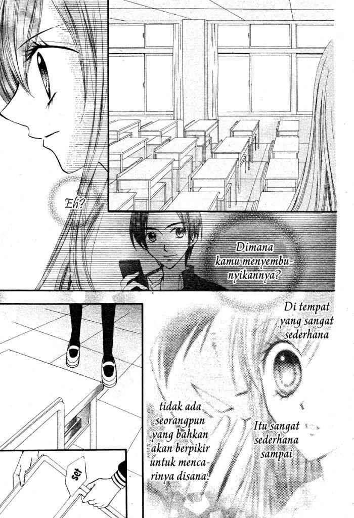Arisa Chapter 13 - halaman 4