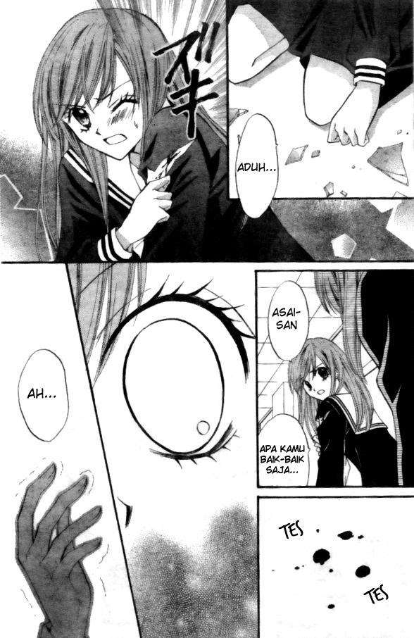 Arisa Chapter 14 - halaman 10