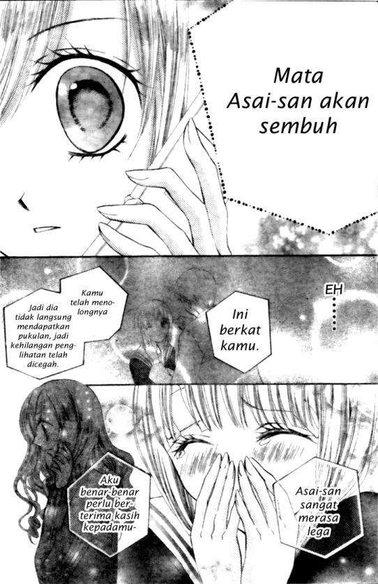 Arisa Chapter 14 - halaman 34
