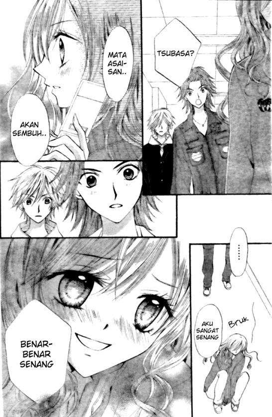 Arisa Chapter 14 - halaman 36
