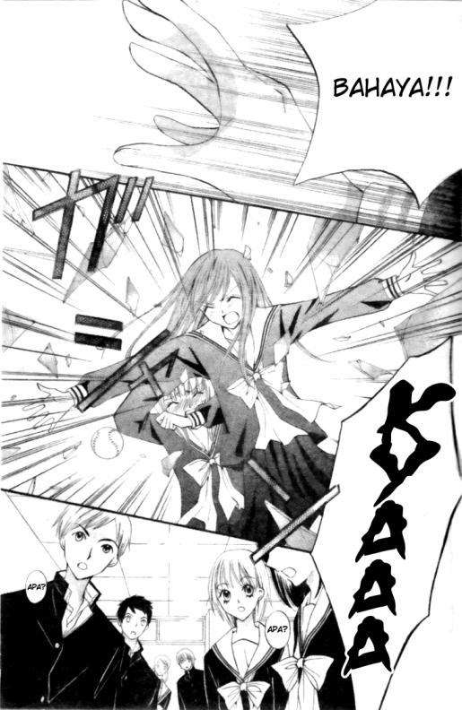 Arisa Chapter 14 - halaman 9