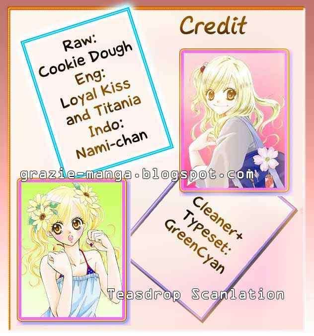 Arisa Chapter 15 - halaman 1