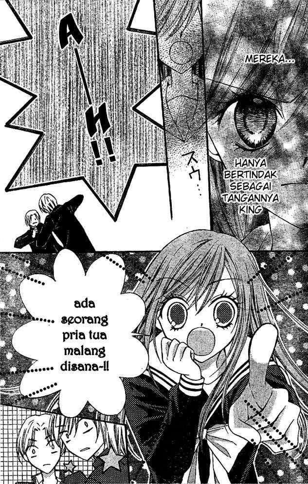 Arisa Chapter 15 - halaman 10