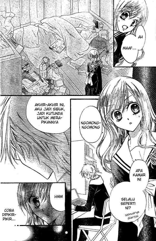 Arisa Chapter 15 - halaman 19