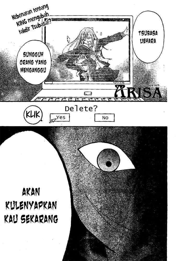 Arisa Chapter 15 - halaman 2
