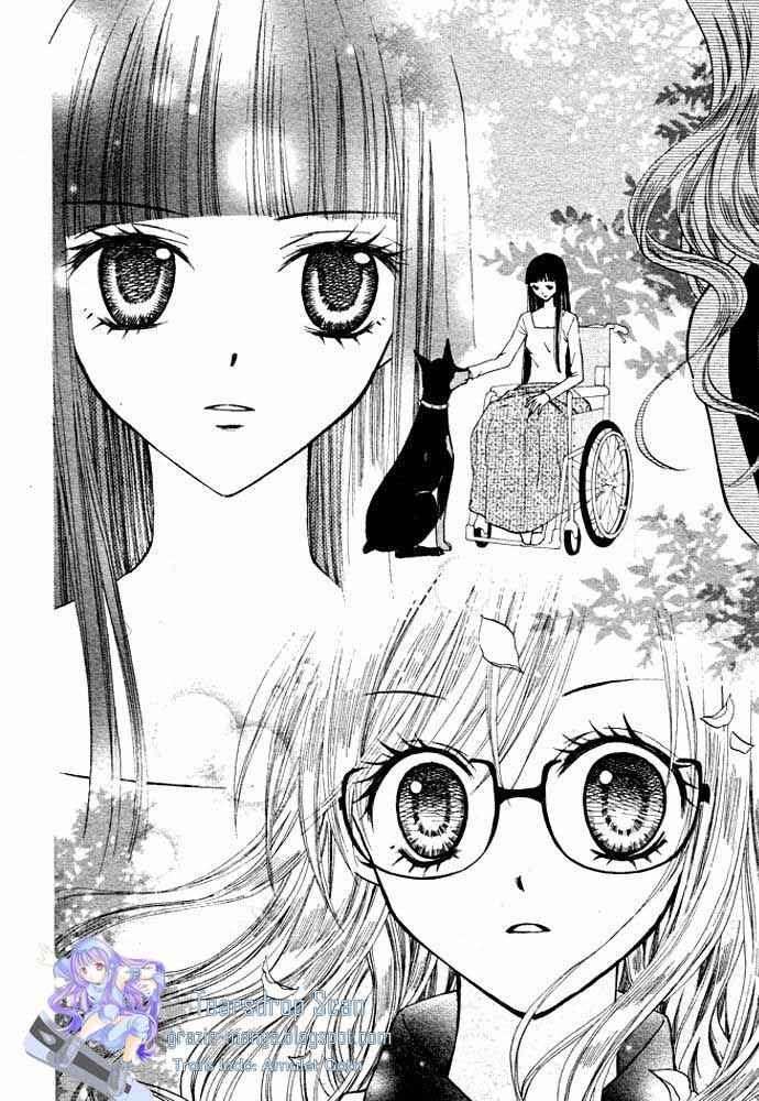 Arisa Chapter 16 - halaman 15