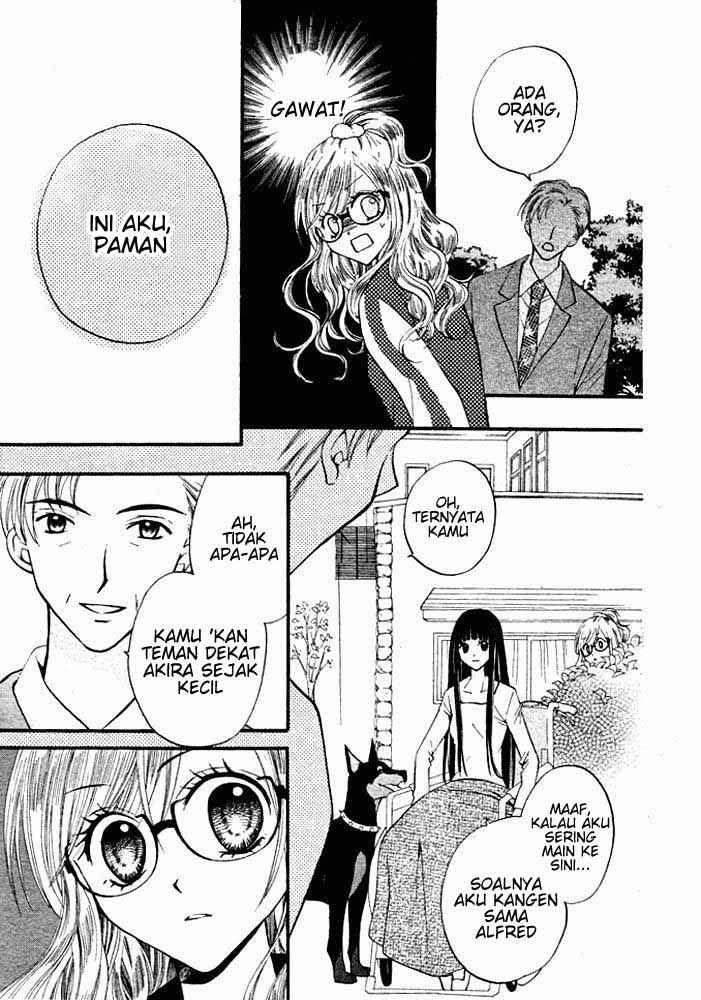 Arisa Chapter 16 - halaman 16