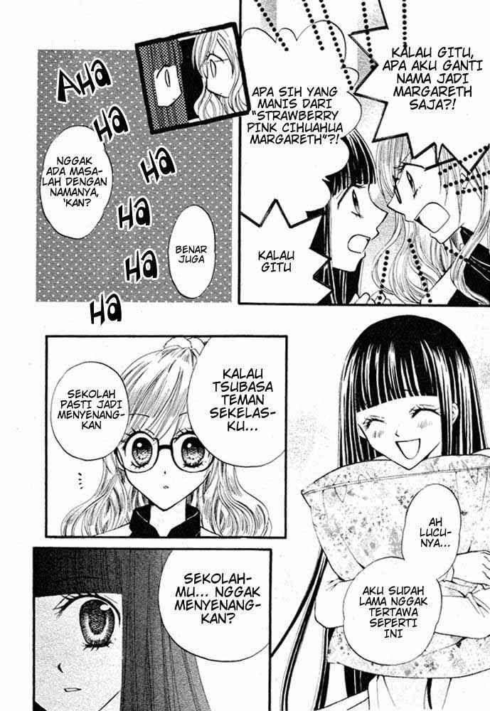 Arisa Chapter 16 - halaman 21