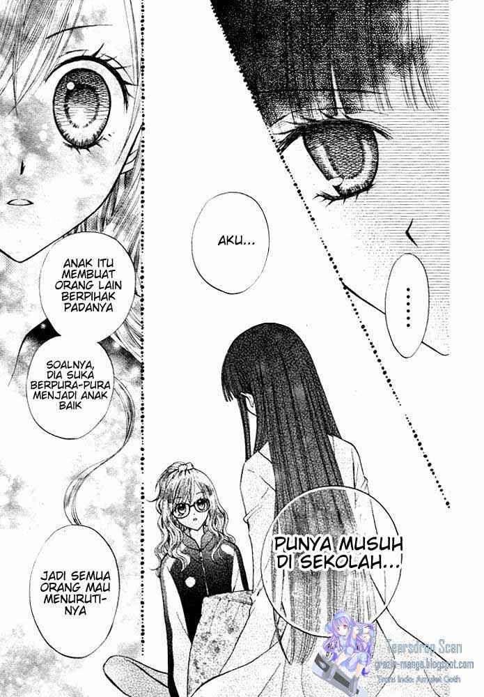 Arisa Chapter 16 - halaman 22