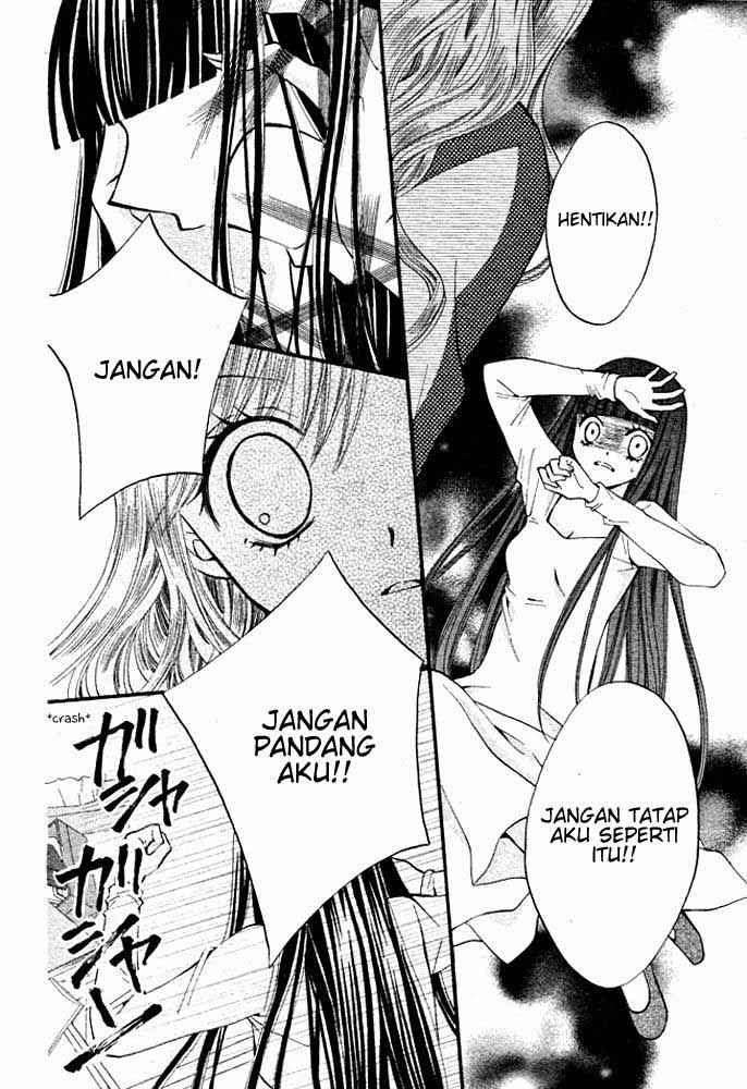 Arisa Chapter 16 - halaman 27