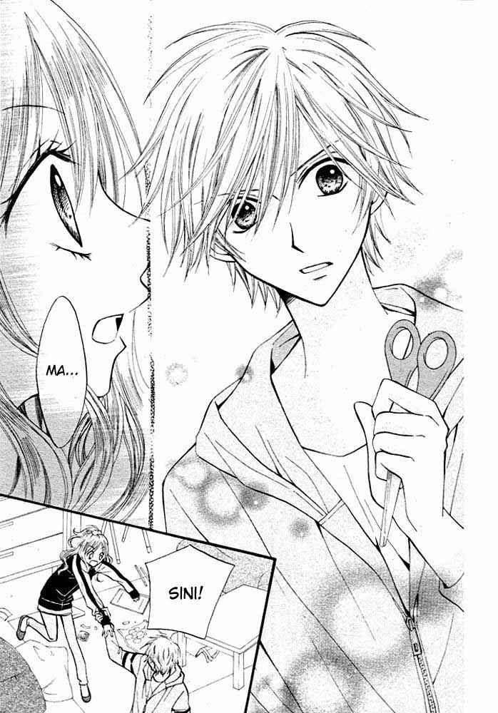 Arisa Chapter 16 - halaman 30
