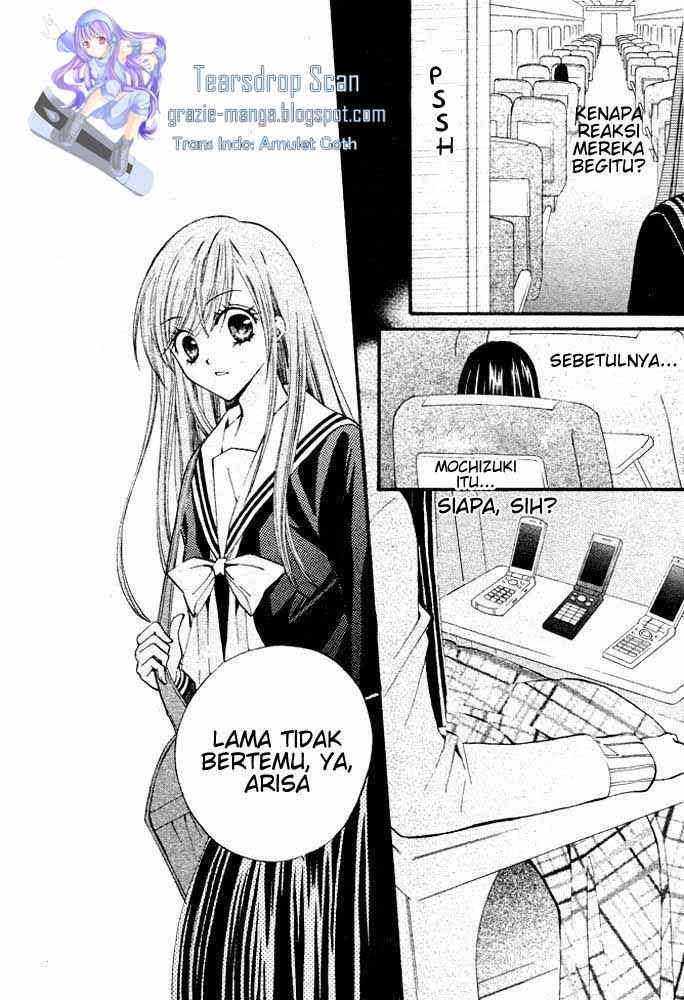Arisa Chapter 16 - halaman 37