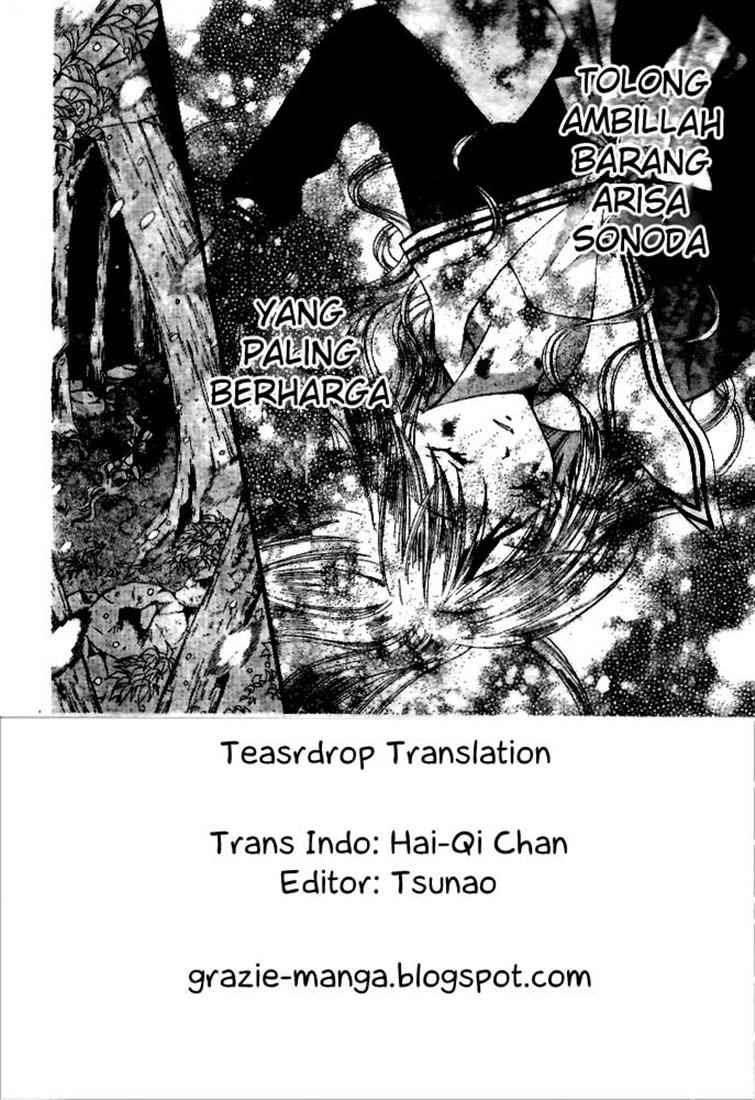 Arisa Chapter 18 - halaman 3