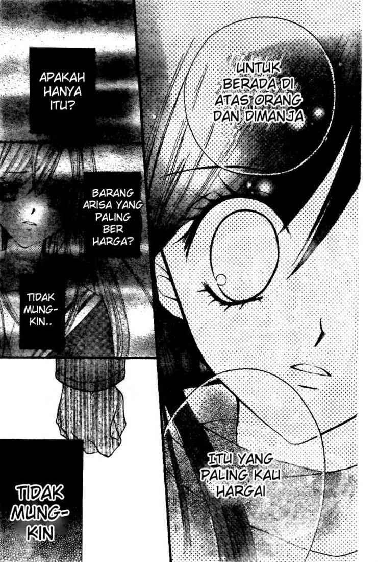 Arisa Chapter 18 - halaman 34