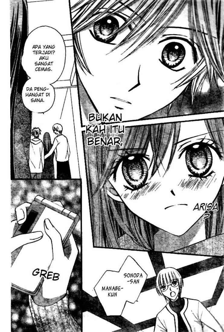 Arisa Chapter 18 - halaman 37