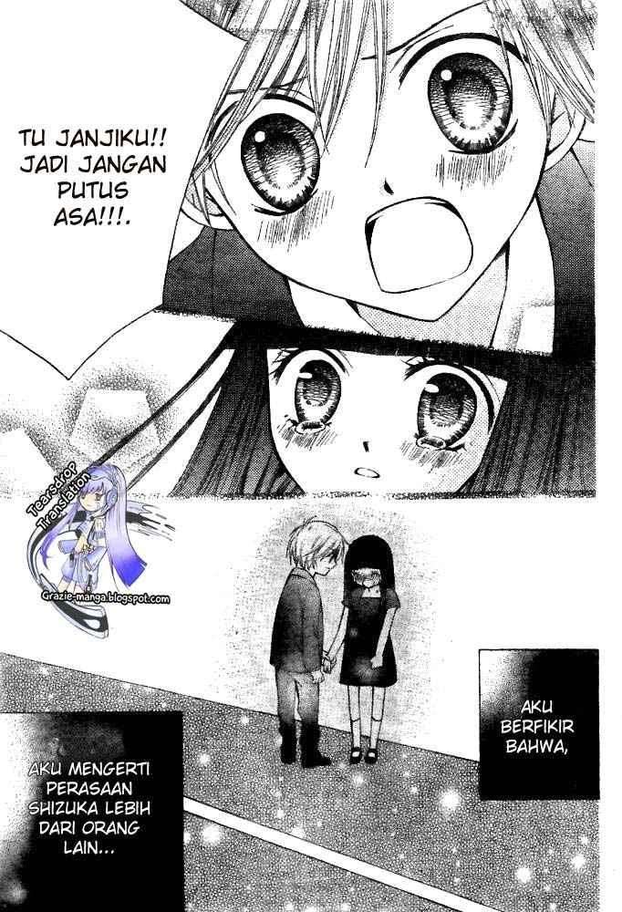 Arisa Chapter 19 - halaman 7