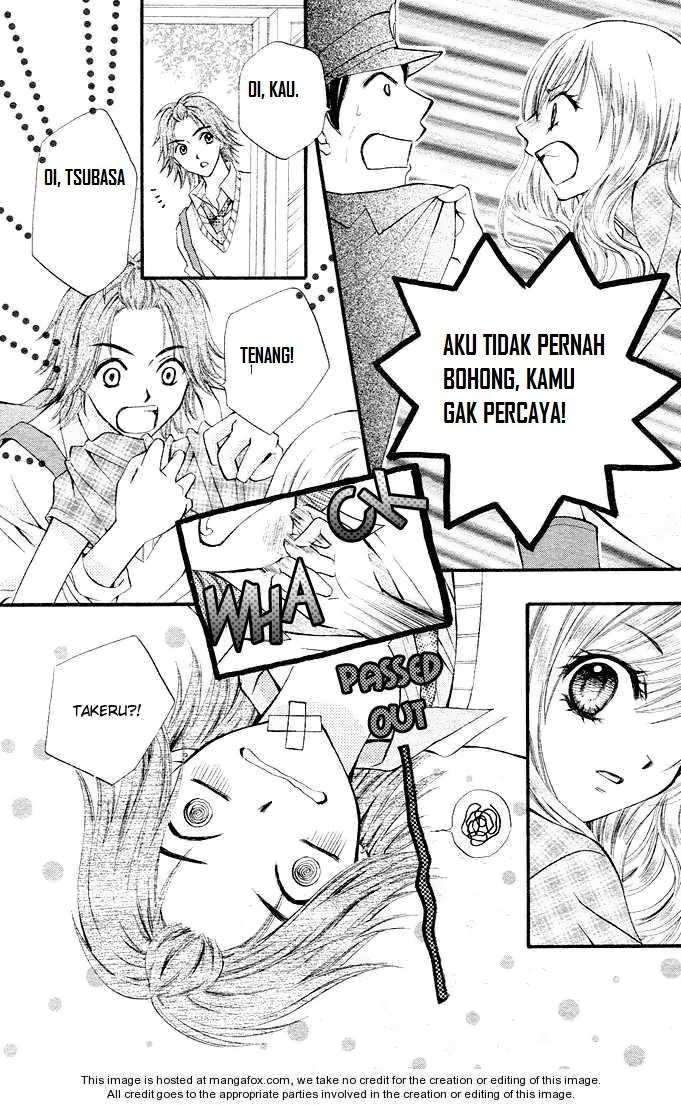 Arisa Chapter 2 - halaman 10