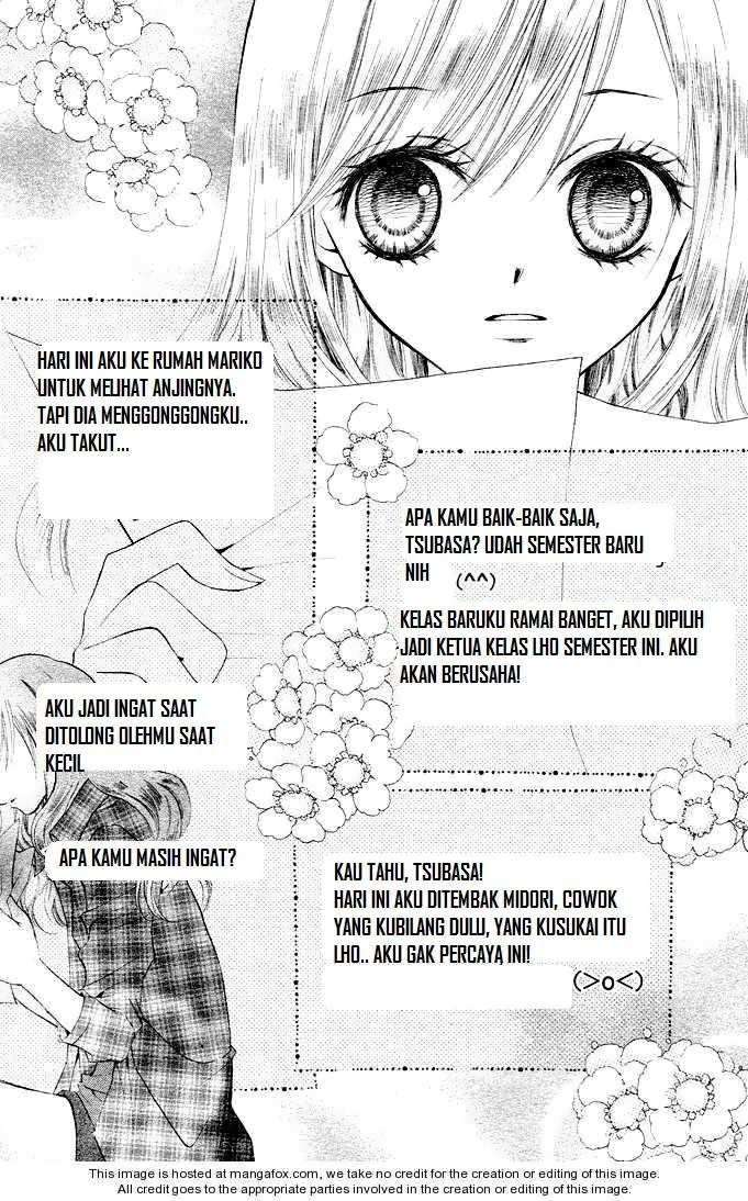 Arisa Chapter 2 - halaman 13