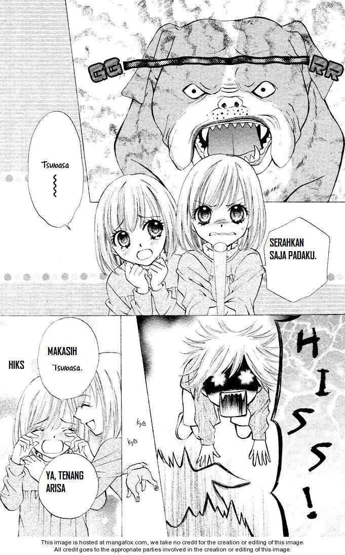 Arisa Chapter 2 - halaman 14