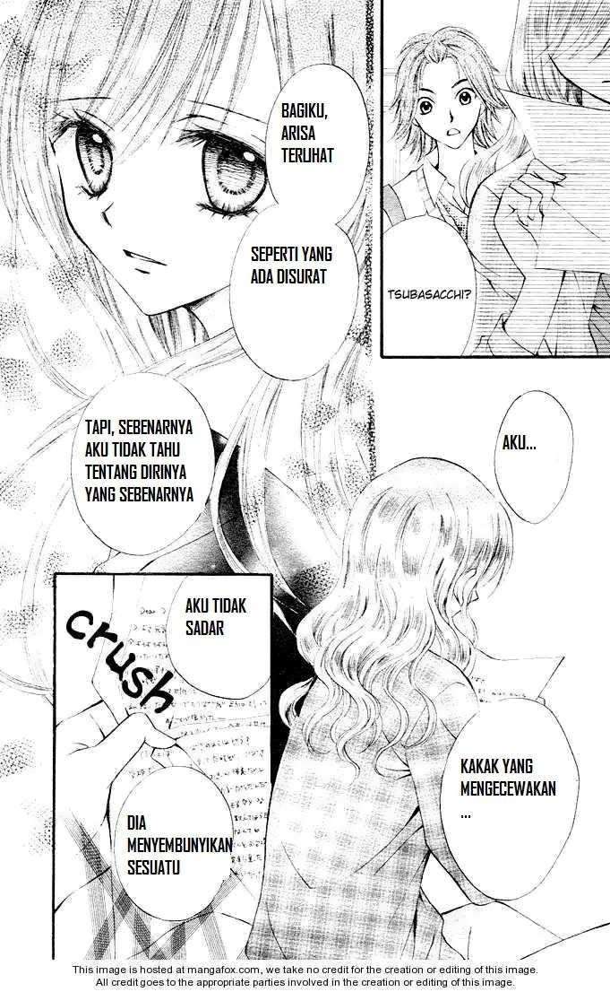 Arisa Chapter 2 - halaman 15