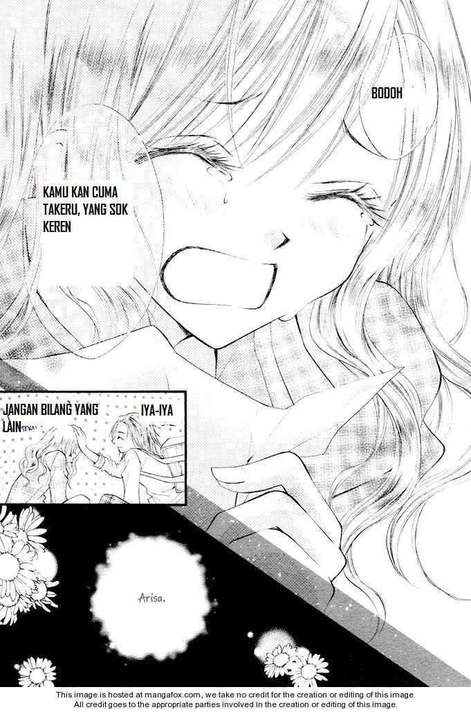 Arisa Chapter 2 - halaman 19