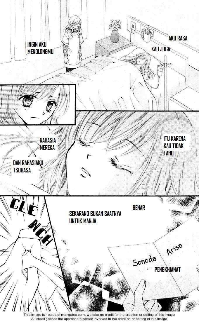 Arisa Chapter 2 - halaman 20