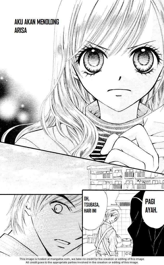 Arisa Chapter 2 - halaman 21