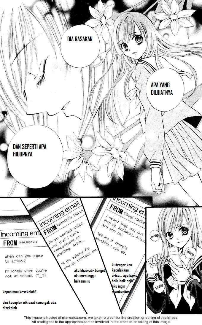 Arisa Chapter 2 - halaman 24