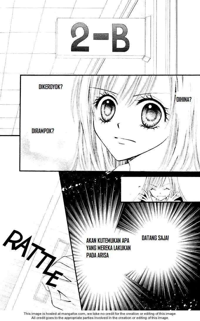 Arisa Chapter 2 - halaman 26