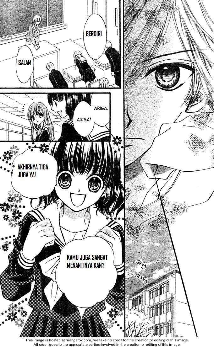 Arisa Chapter 2 - halaman 33