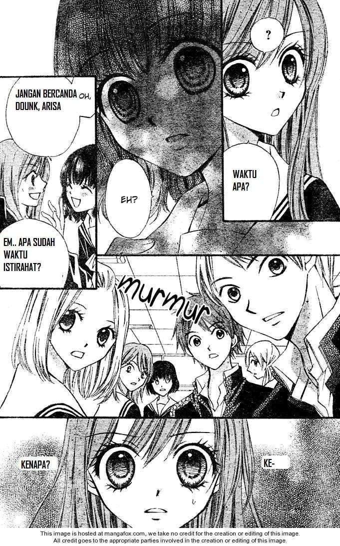 Arisa Chapter 2 - halaman 34